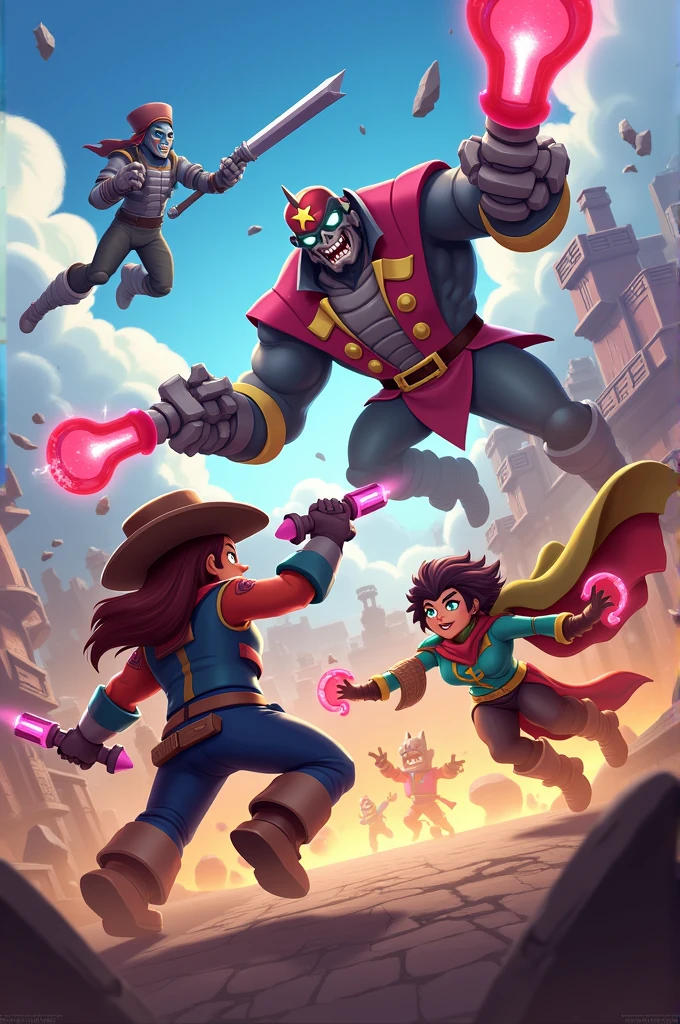 Brawl Stars 
