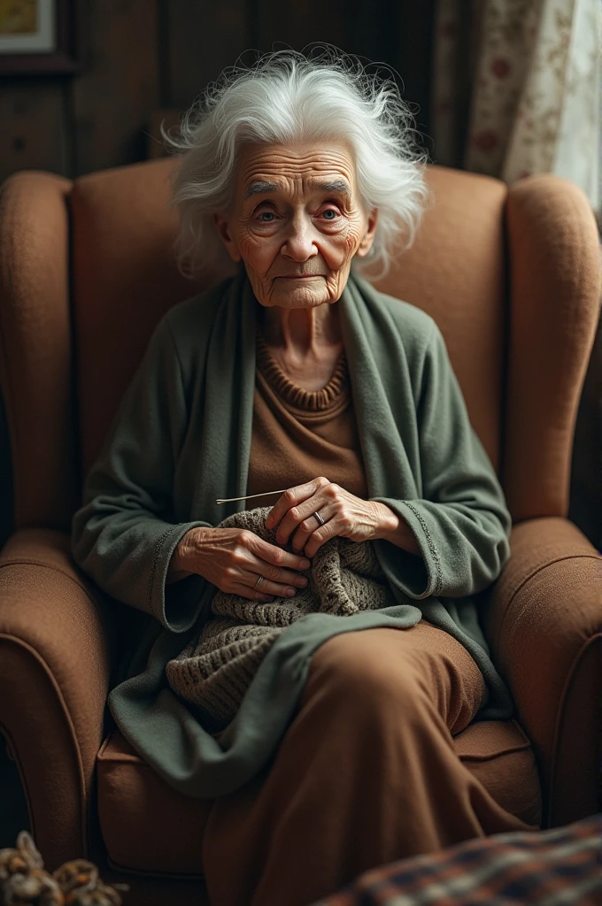 Old lady