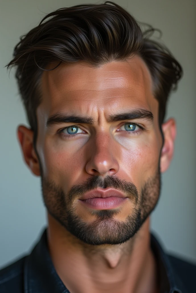 Biutiful white man model 