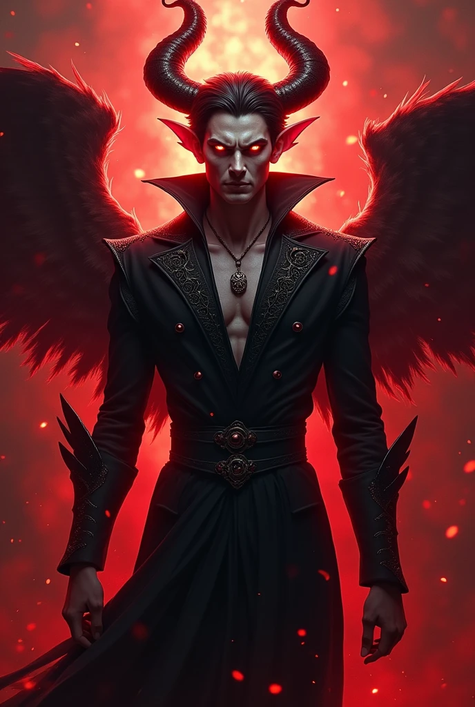 Lucifer de hazbin hotel