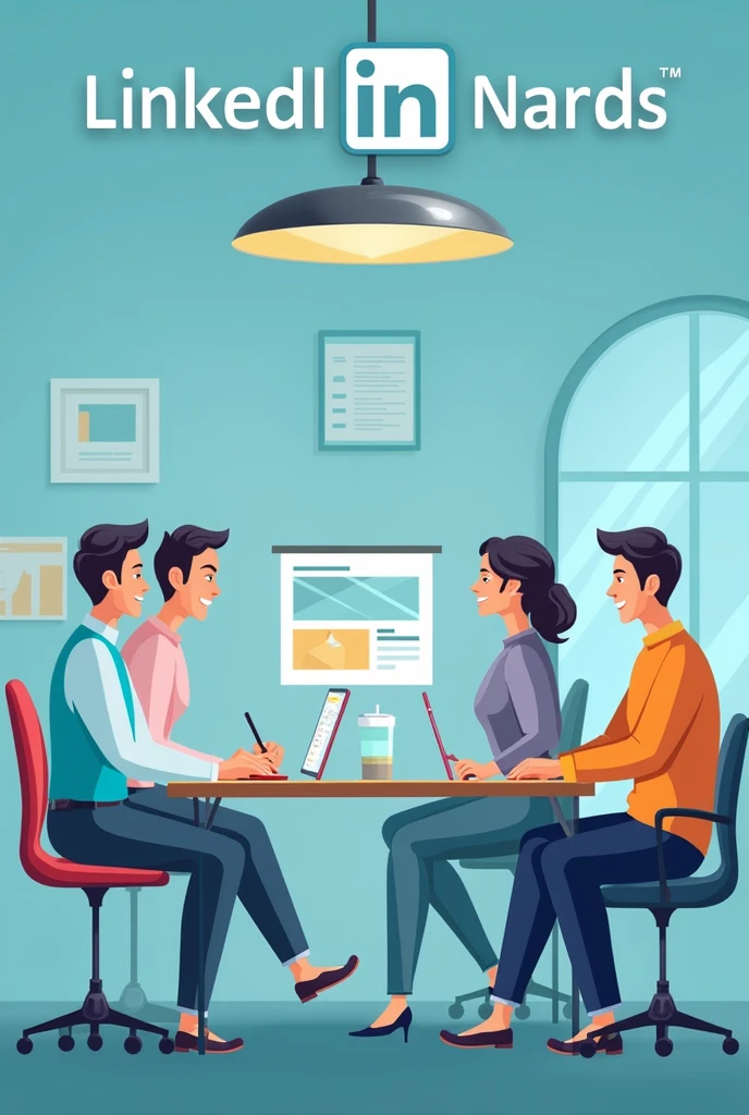 LinkedIn banner for a translator