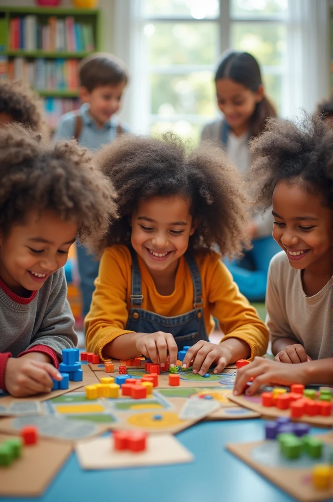 Cover on the topic of The Importance of Play as an Educational Component to Promote Fun Learning