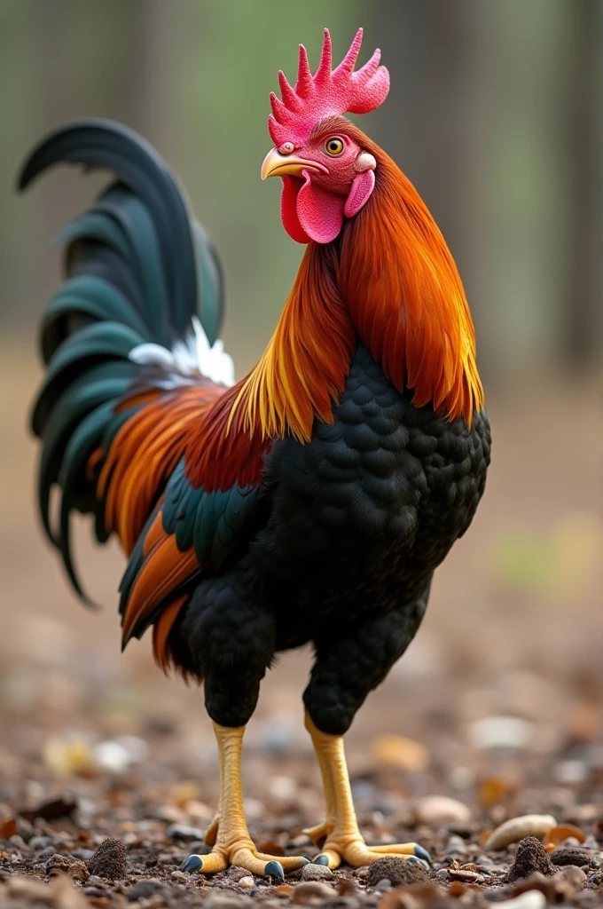 Cock
