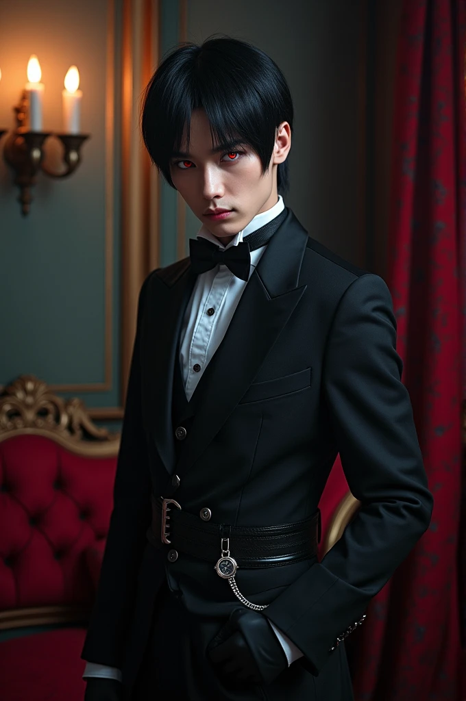 Black Butler Cosplay