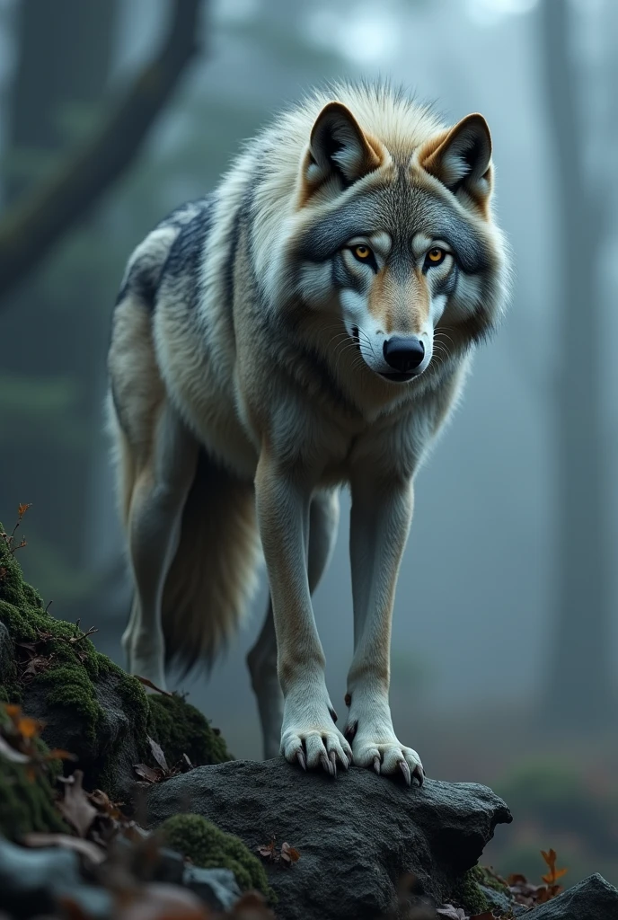 wild wolves 3