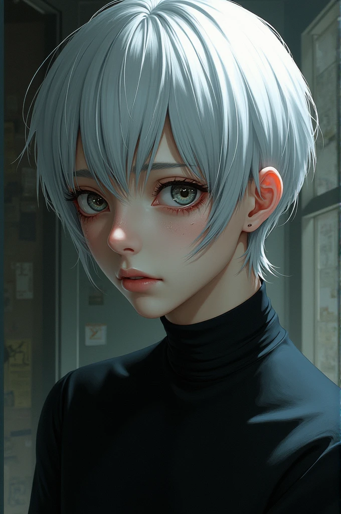 Kaneki Ken from Tokyo Ghoul