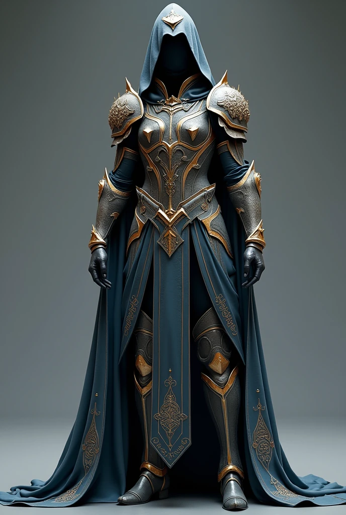 Guardian Costume: A uniform that combines magical protection and flexibility. It consists of light armor with enchanted runes and a cape that increases your speed and agility..
