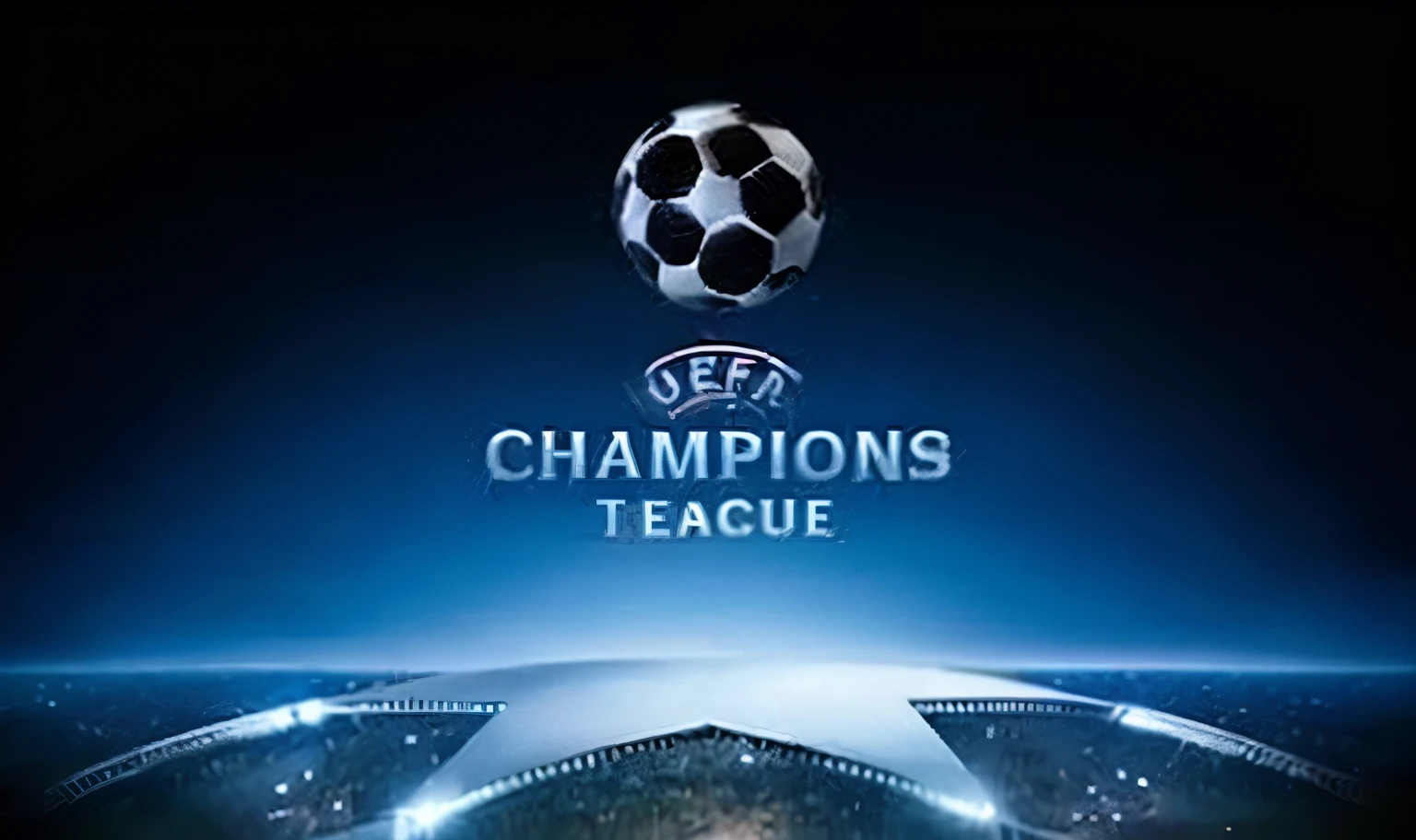 Create a cover for a football channel on YouTube