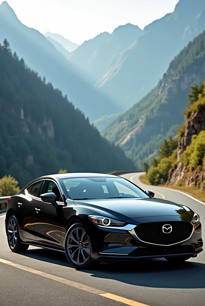 Mazda 6 gj Coupe 