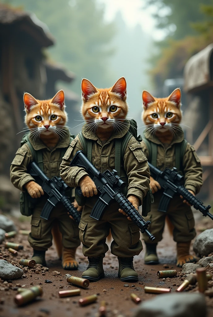 Cat 141 I want them to be 4 military