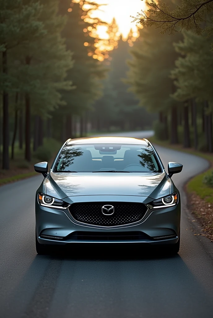 Mazda 6 gj 2 Turer
