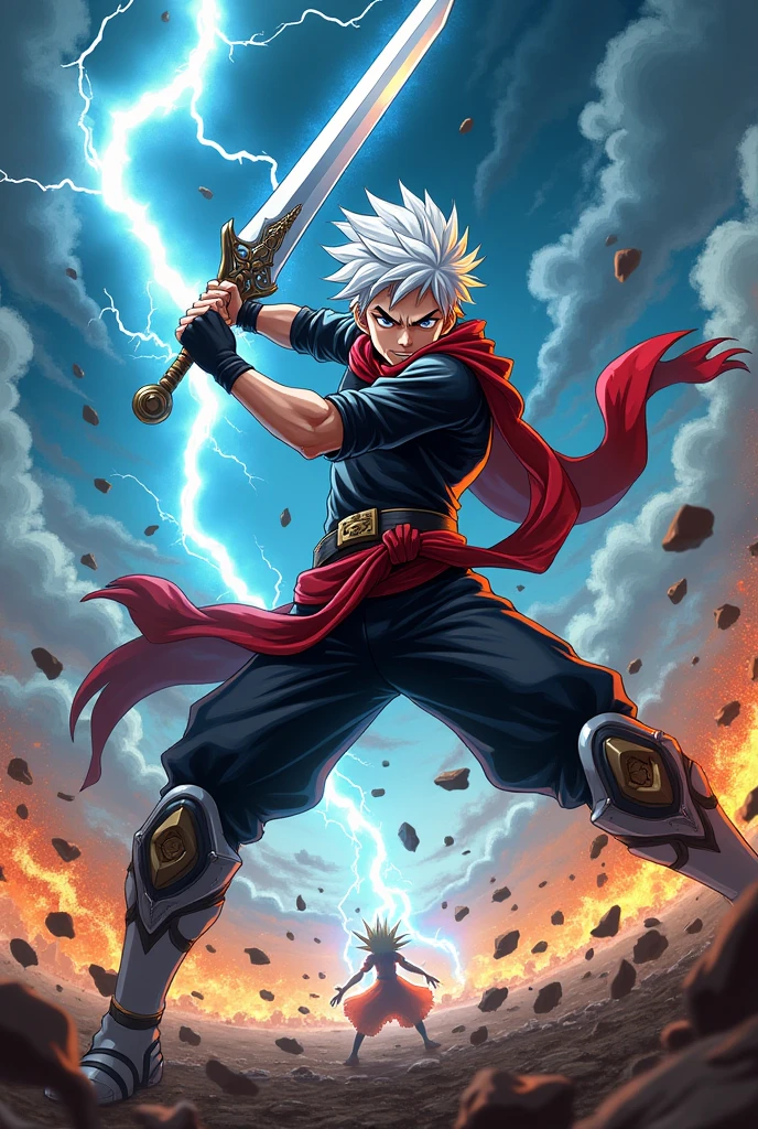 Asta Black clover

