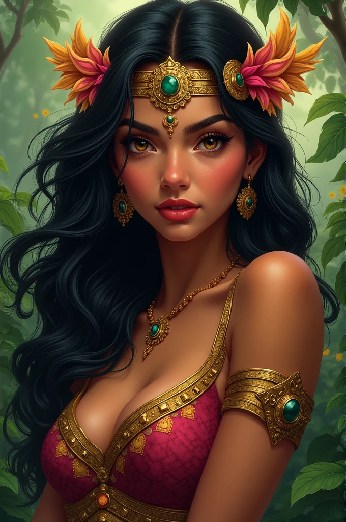 Chel from El Dorado