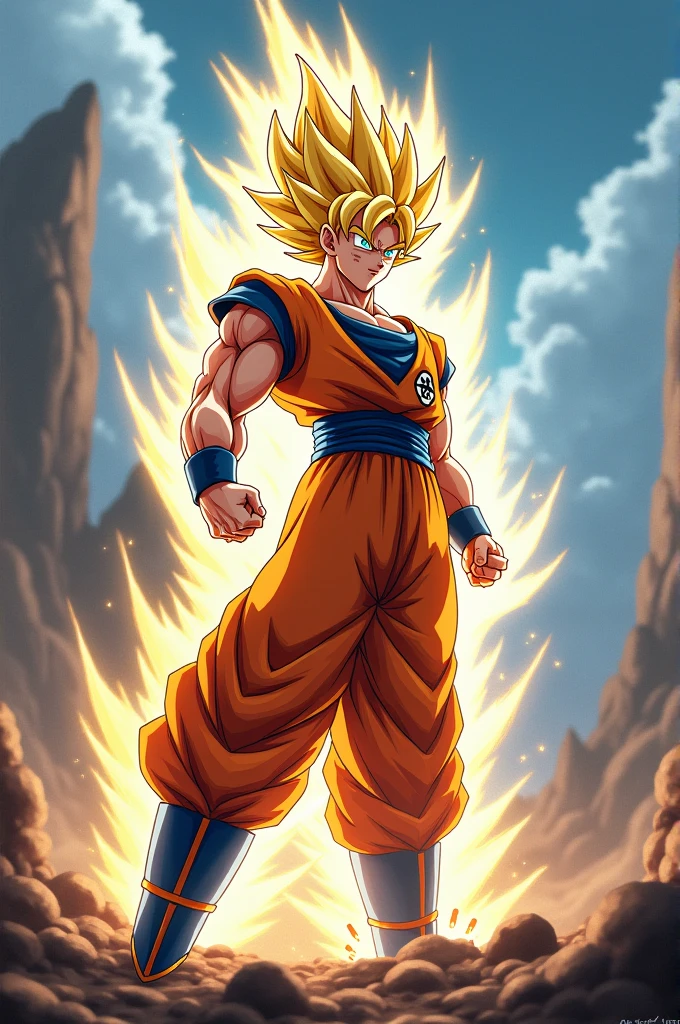 17 da dragon ball 

