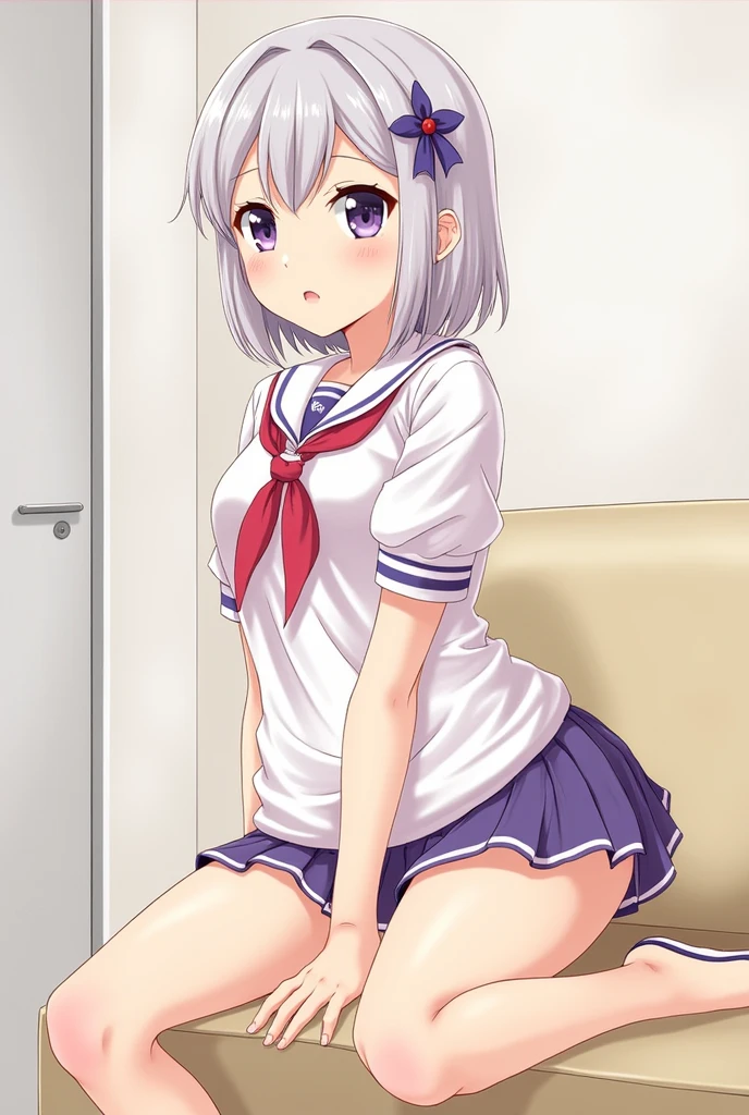 White Girl Netorare