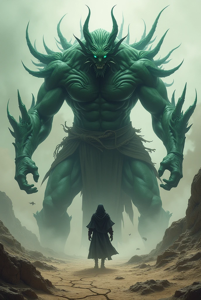 Make Saudis like a monster