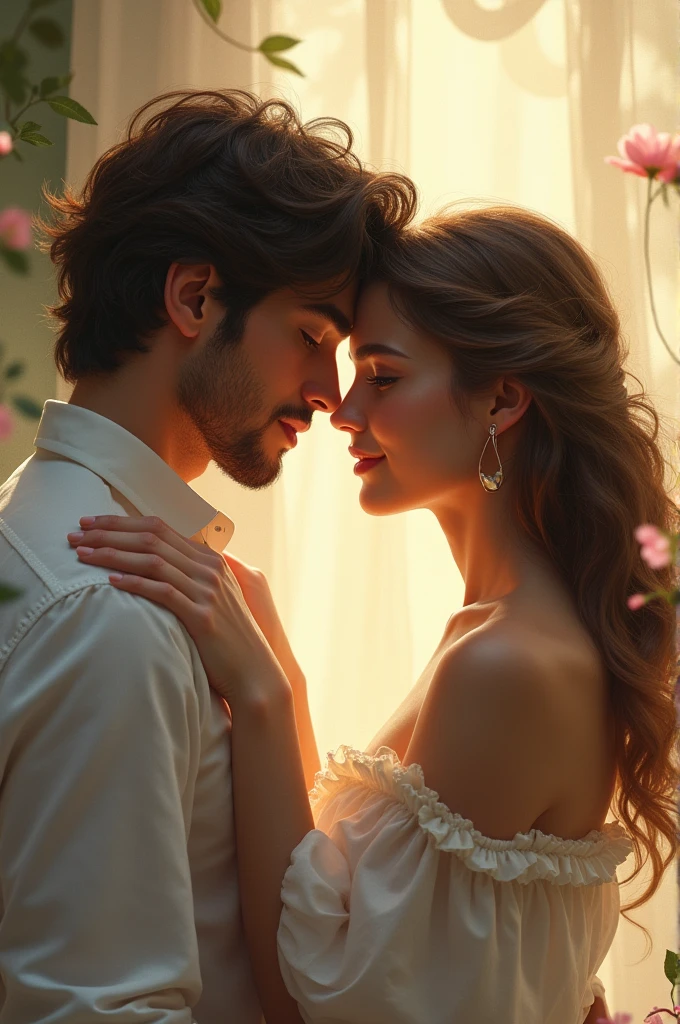 Une  histoire d'amour 