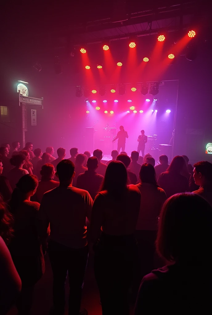 nightclub