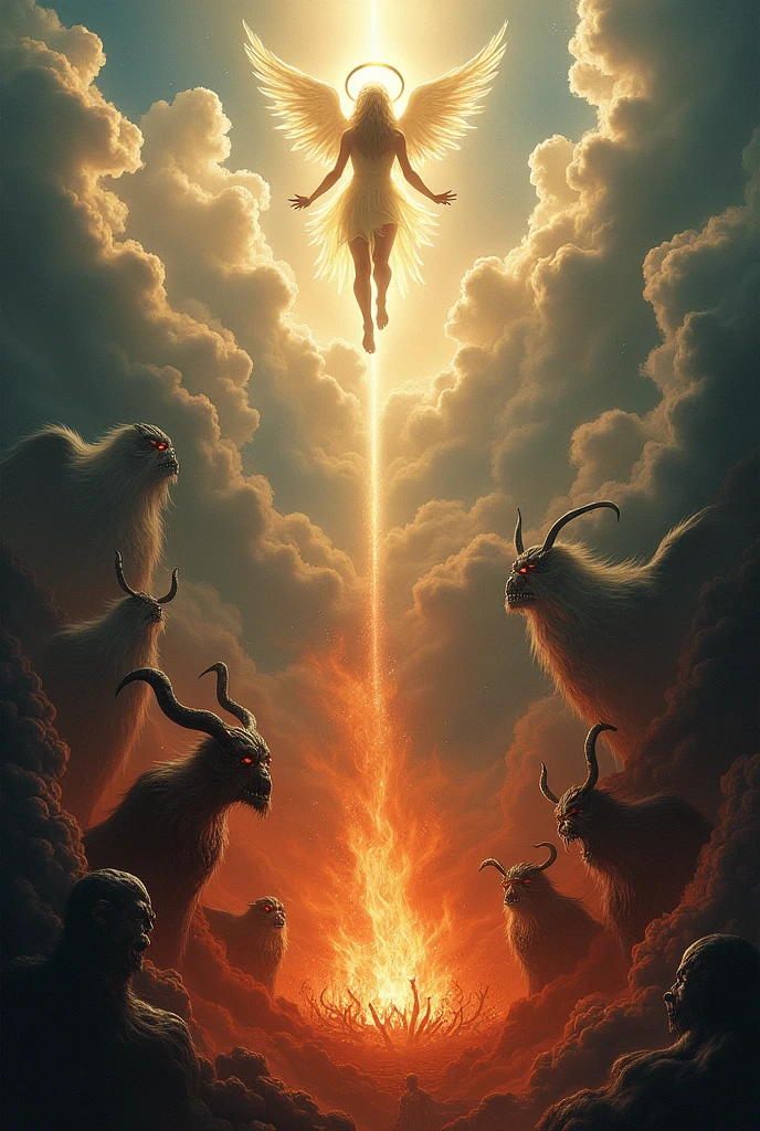 Heaven and hell
