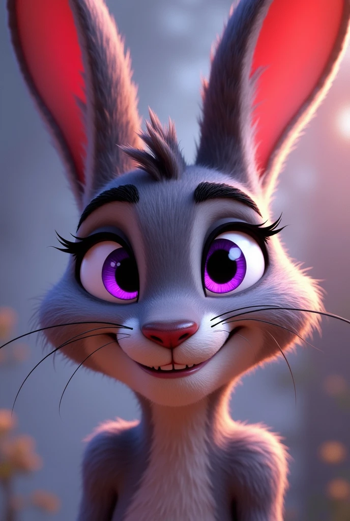 judy hopps from Zootopia comic style anal sex pain face purple eyes anthropomorphic xoneja furry zootopia nsfw