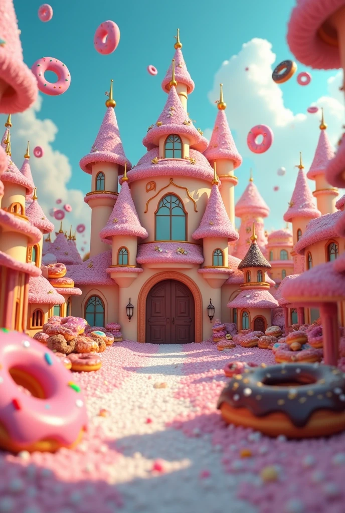 King Donut's