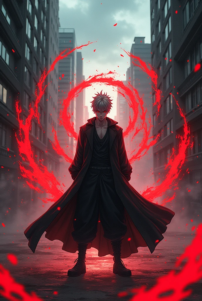 Nanami's Jujutsu Kaisen