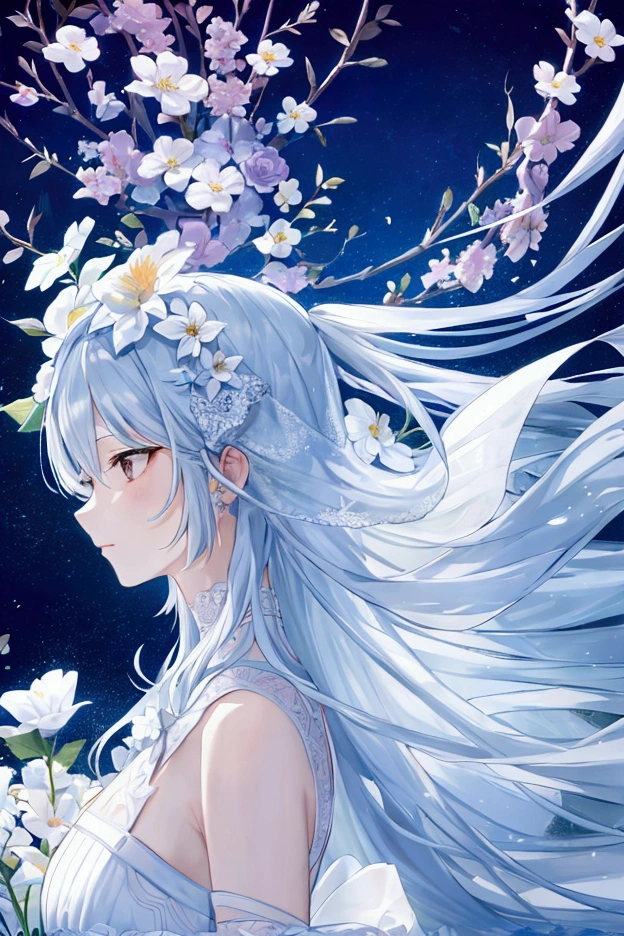 Flower Sea