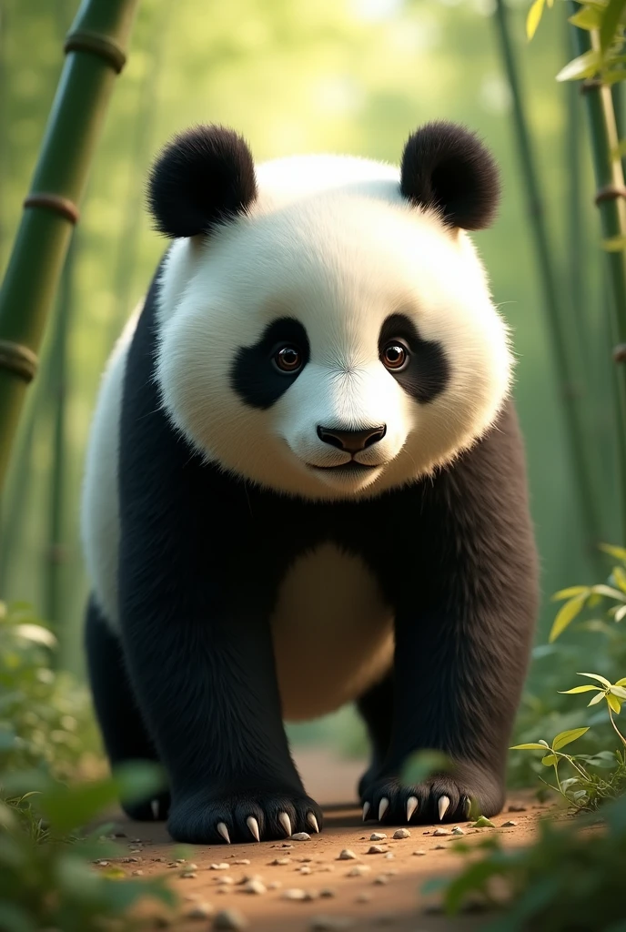 panda