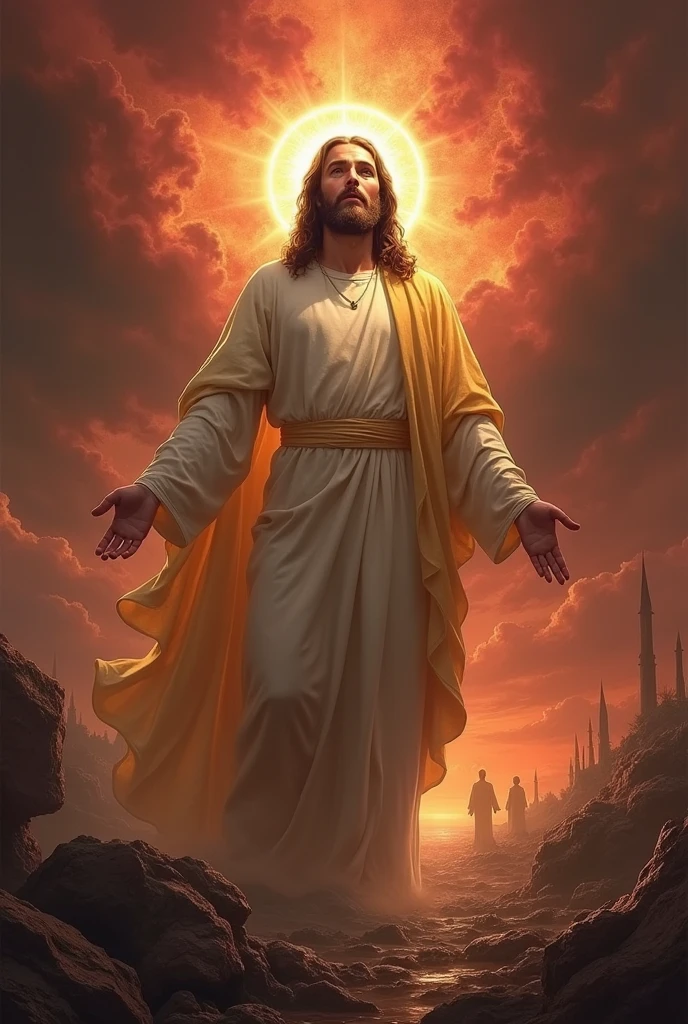 Jesus in the apocalypse