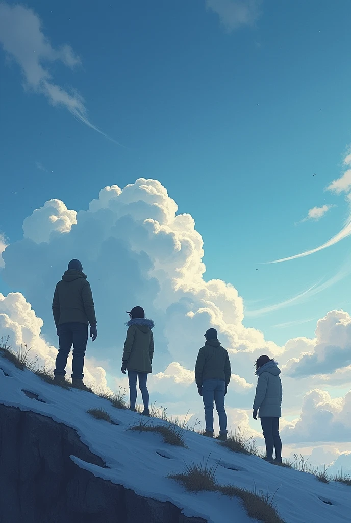 sky people