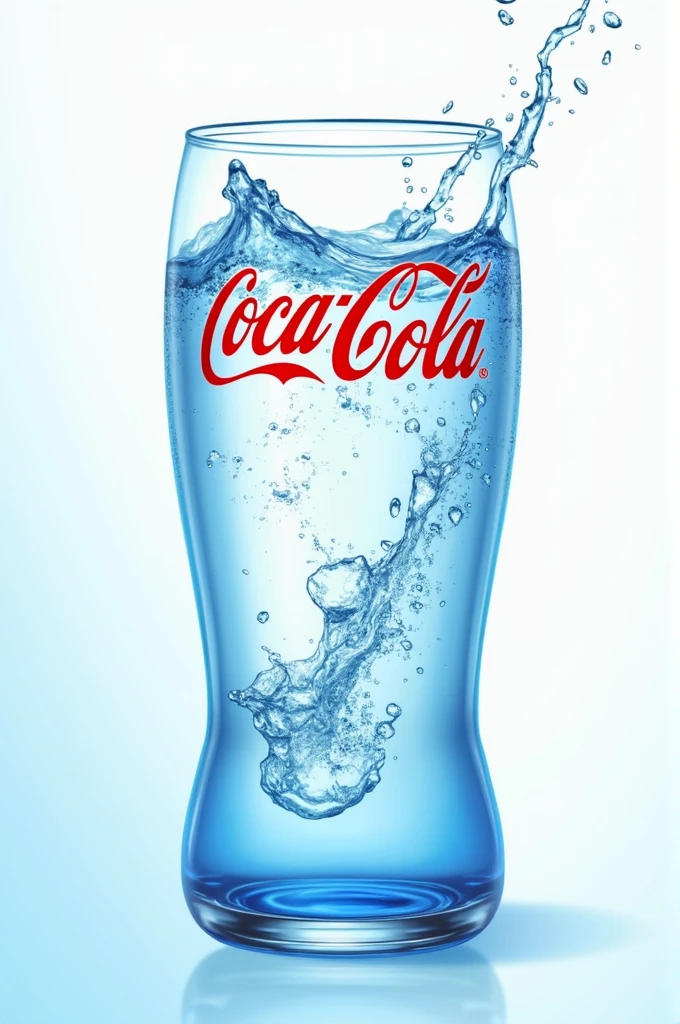 Logo pour business de ventes de boisson comme coca cola, sprite, et de sachet d'eau en glace
