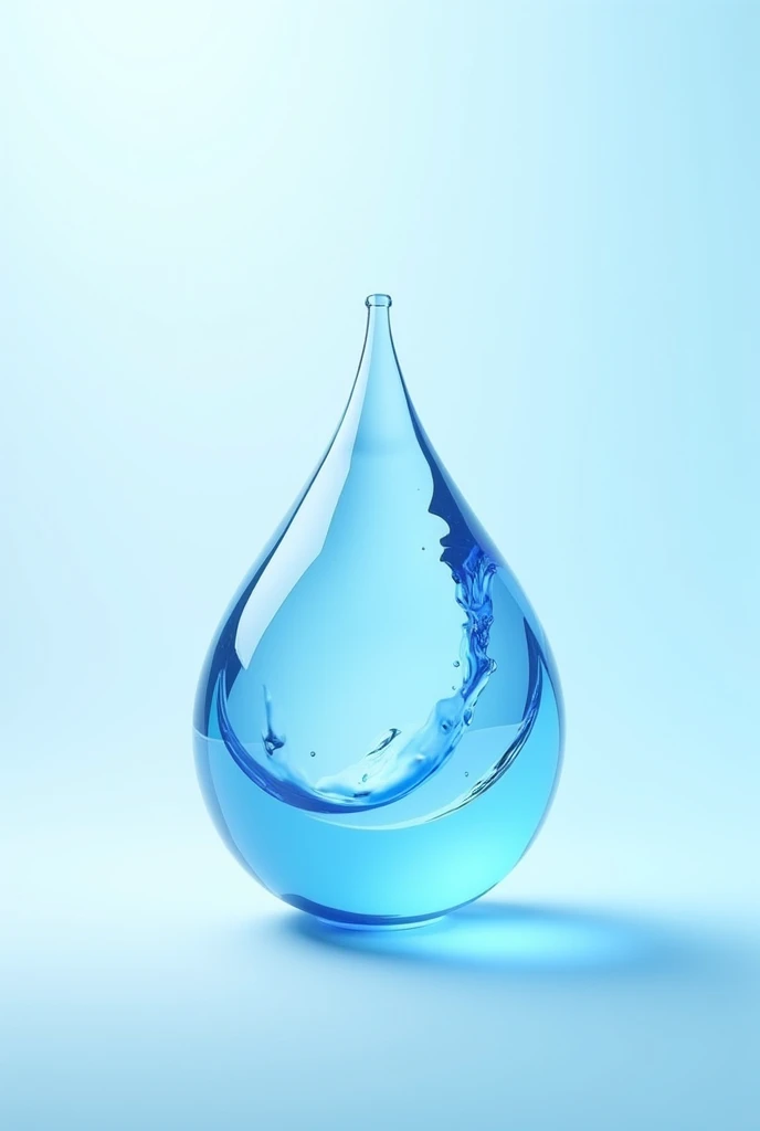 Logo pour business de ventes de boisson gazeuse et de sachet d'eau en glace