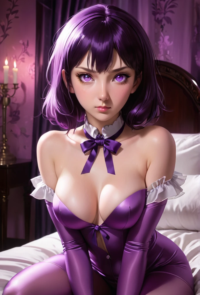 score_9, score_8_up, score_7_up, semi realistic, 1girl
(hyuuga hinata) with Roxo hair and Luminous eyes, Purple eyes, empty eyes, fantasy art portrait
oil and watercolor painting, dark, chiaroscuro, MythAn1m3
Headband around head, konohagakure symbol
, pinup pose, standing, body, ((((purple satin ribbon on pussy , white satin ribon on nipples )))), perfect face, smiling, hogtied in an victorian bedroom, fucked in the ass by clothed fat medium aged males, tied up with Purple satin ribbons,hands tied, arms tied, legs tied, feet tied, bondage, nipples, natural chest, (cock in ass, analsex), glossy shiny pink pantyhose, stiletto platform high heels, long slender body, looking at viewer, worried look on face, head tilted back, cute dynamic pose, candles, victorian bed, romantic, suprised, blush, arched back, size difference, pink collar, ((((close up face)))) (((((blurry background)))))
score_9,score_8_up,score_7_up,very aesthetic ,(masterpiece:1.4), (best quality), (colorful), (detailed) (((dramatic angle))), males everywhere, unique perspective, unique angle, volumetric lighting, spotlight, mythp0rt