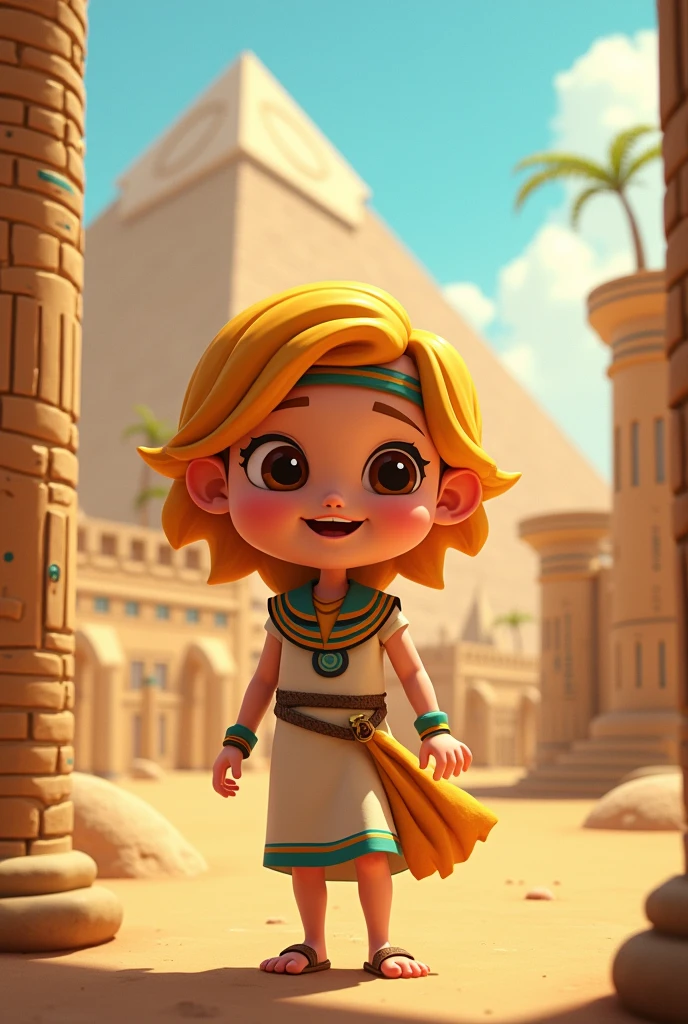 1girl, Ancient Egypt , ++young girl, ancient egypt clothes, +cute, detailed, seminude, +++higashiyama shou art, hdr