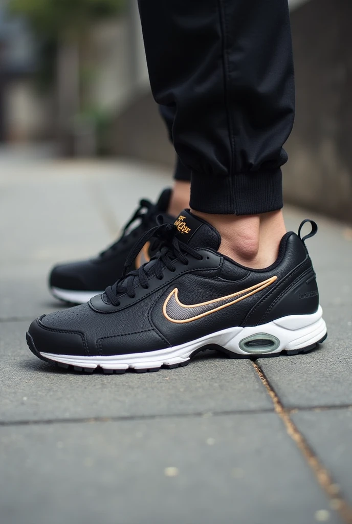 logo con zapatilla nike tn que diga sneakers emzz