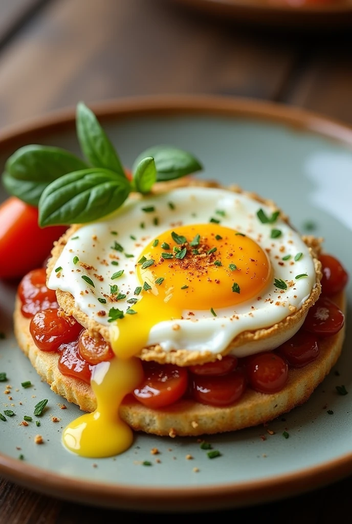 R1000 breakfast egg