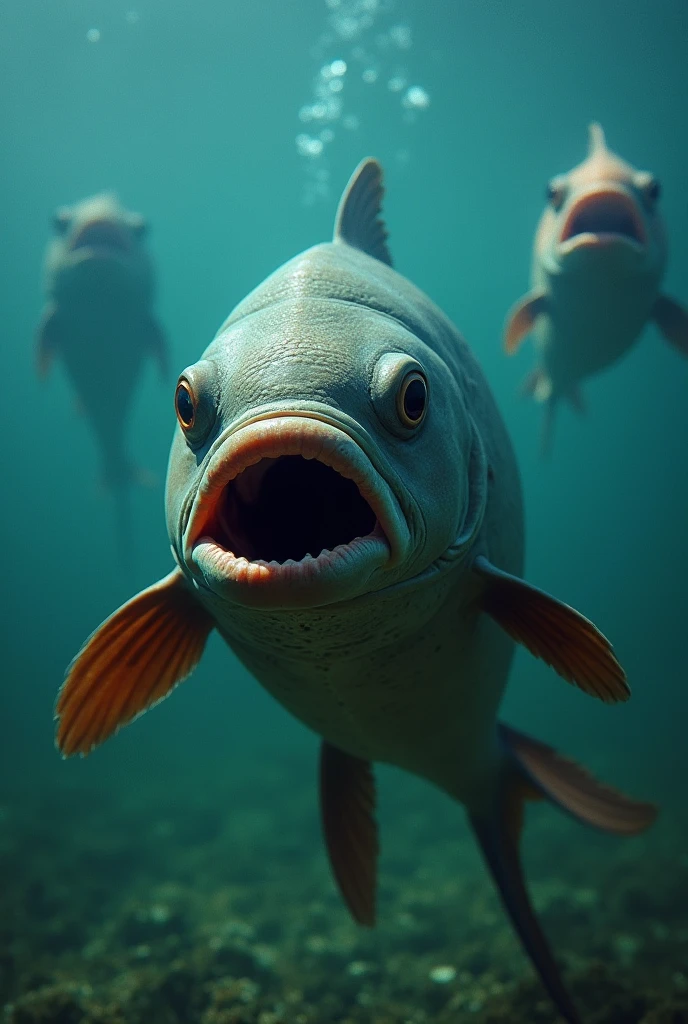 killing piranhas