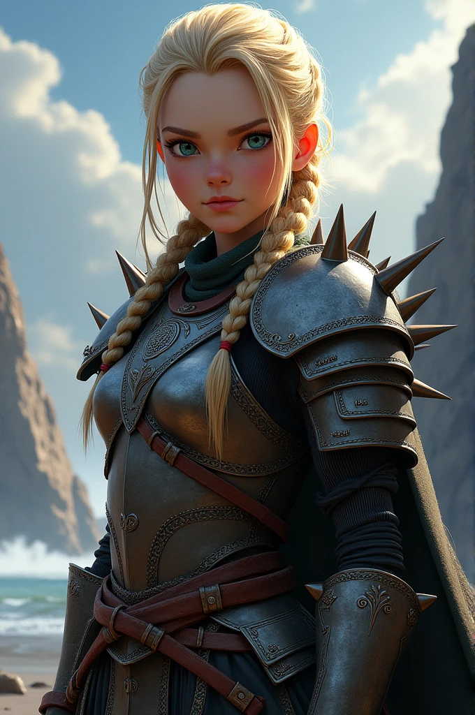Astrid hofferson