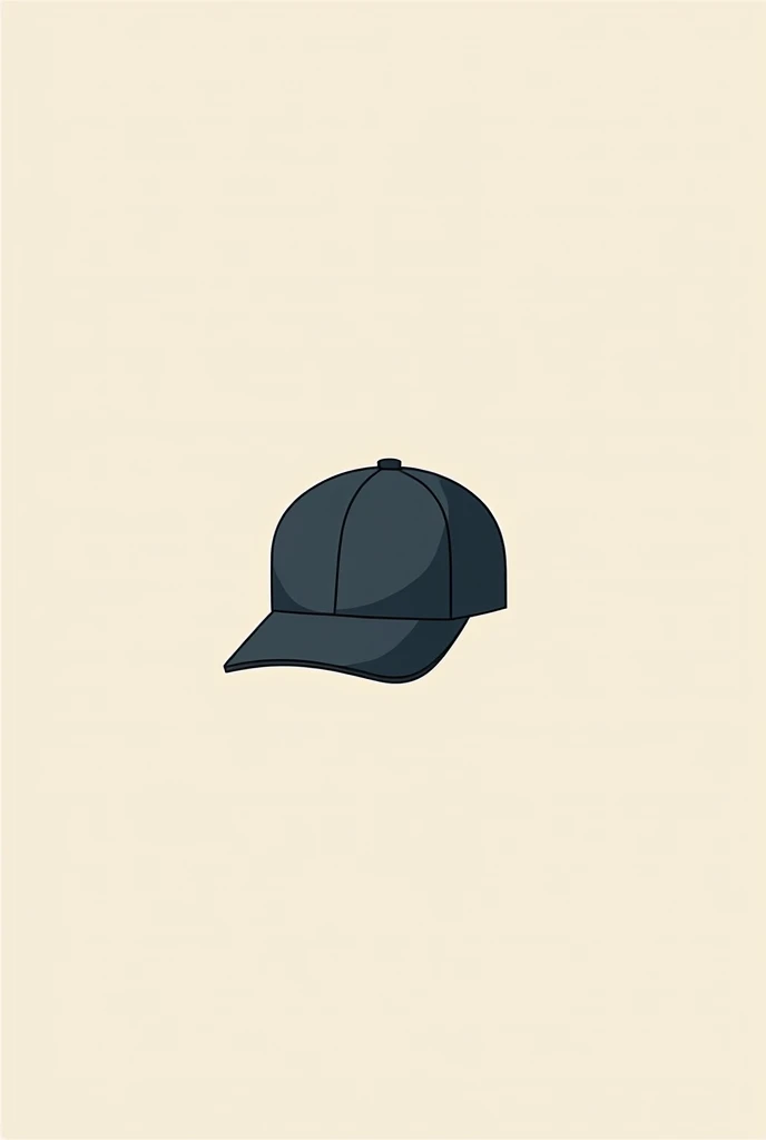 A logo for a cap business called KepiArt