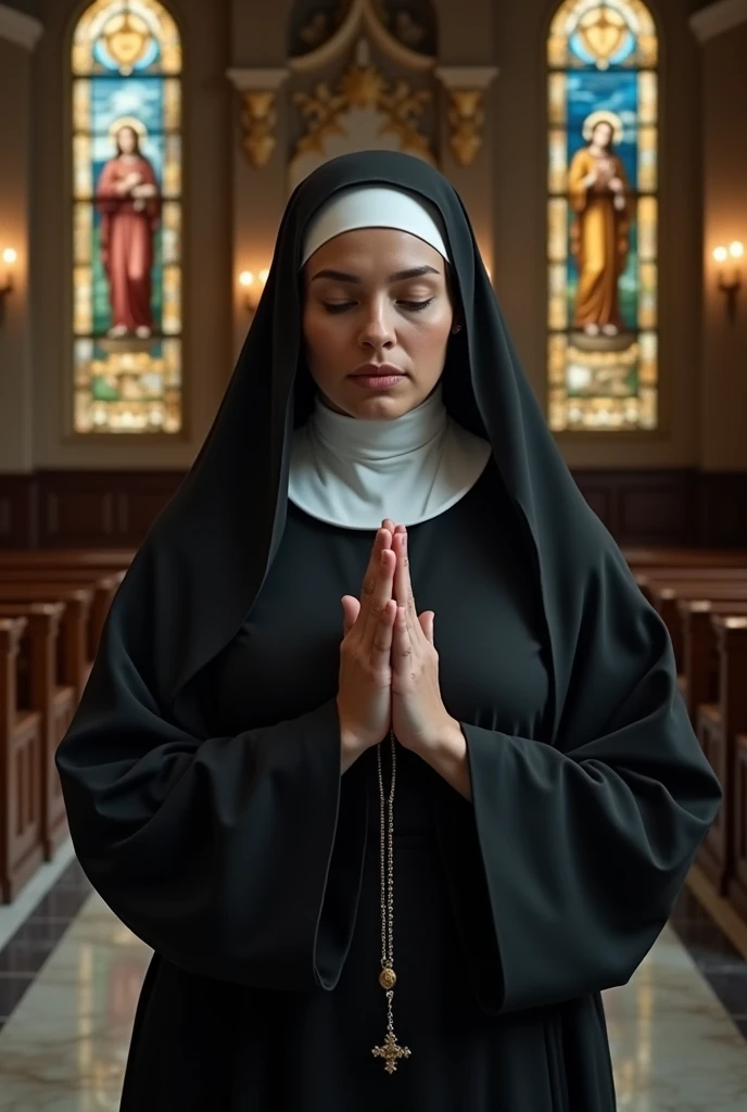 Nun 