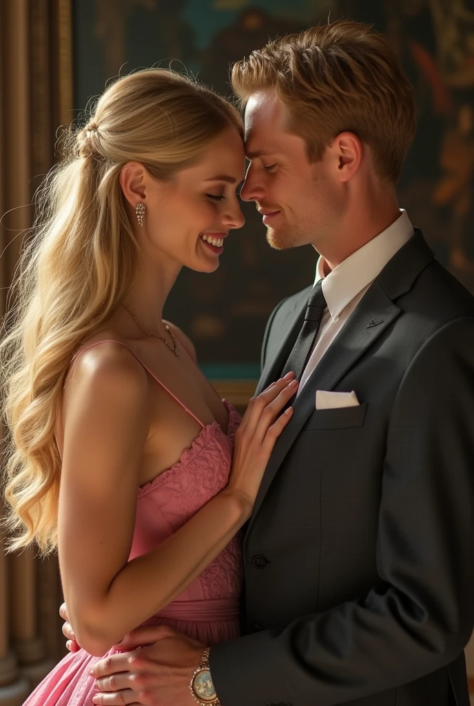 Fleur delacour sexo con bill Weasley