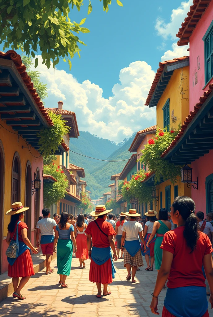 colombian