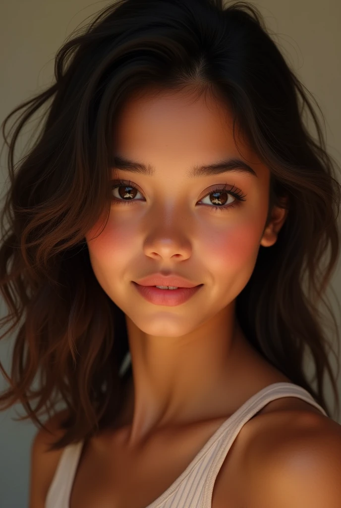 Latina girl