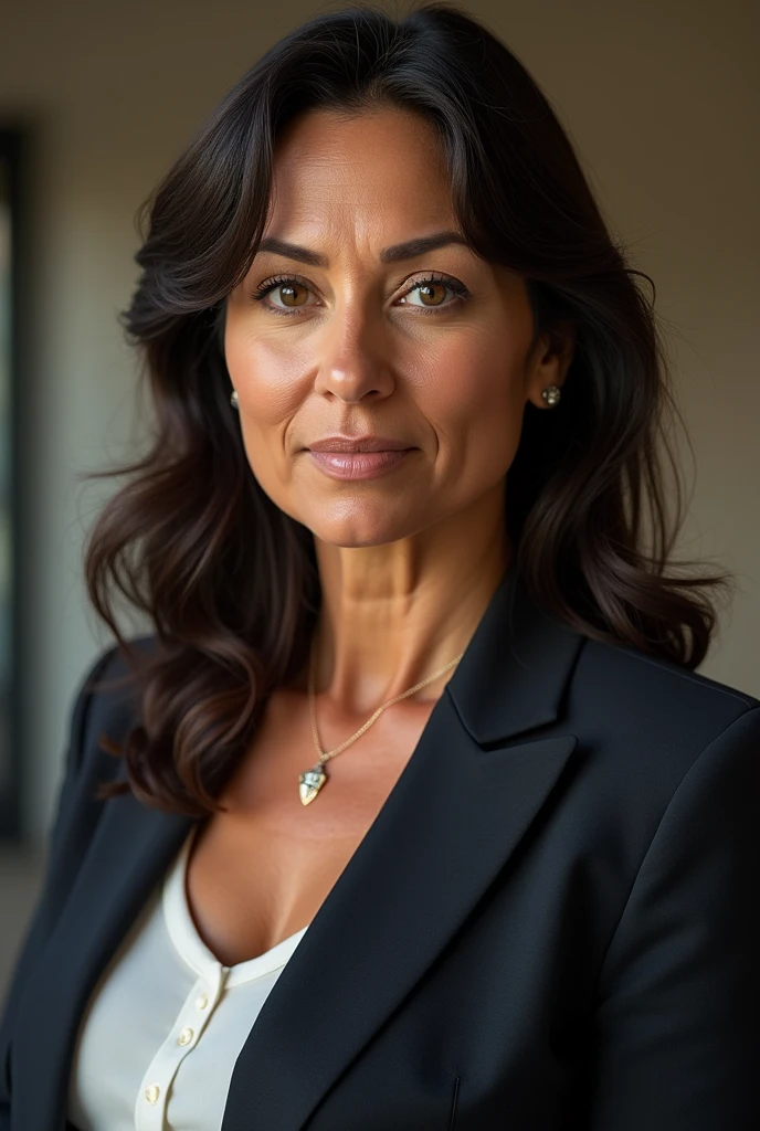 Create image of ivanise roberto do condesendo councilwoman