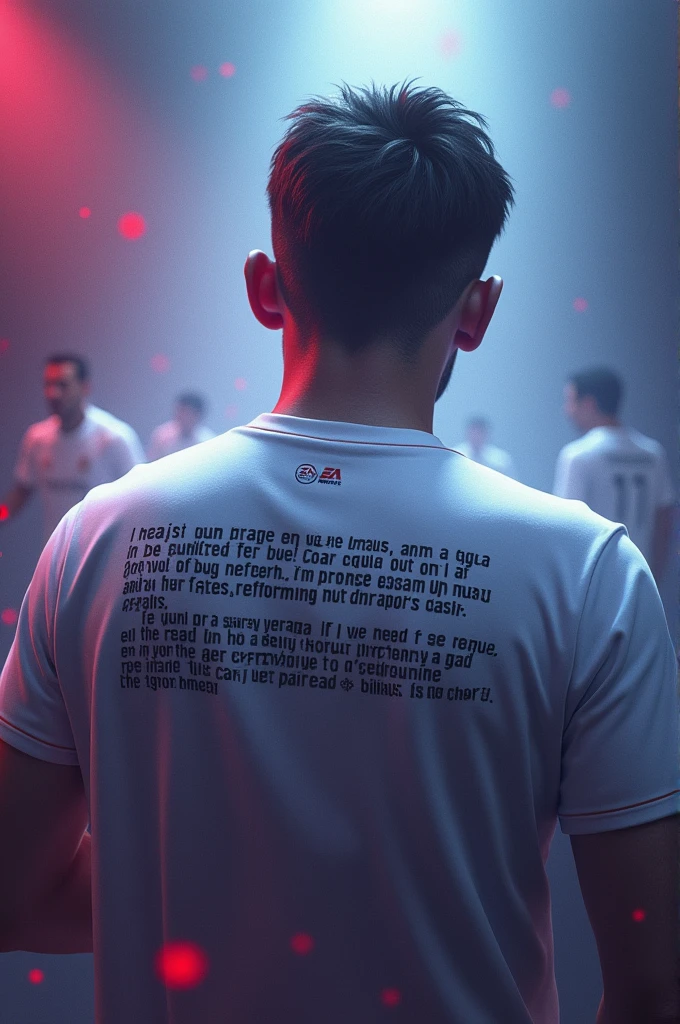 Ea sports fc mobile we are sorry a player from your squad will be removed due to bug reasons, kind regards ea sports fc mobile