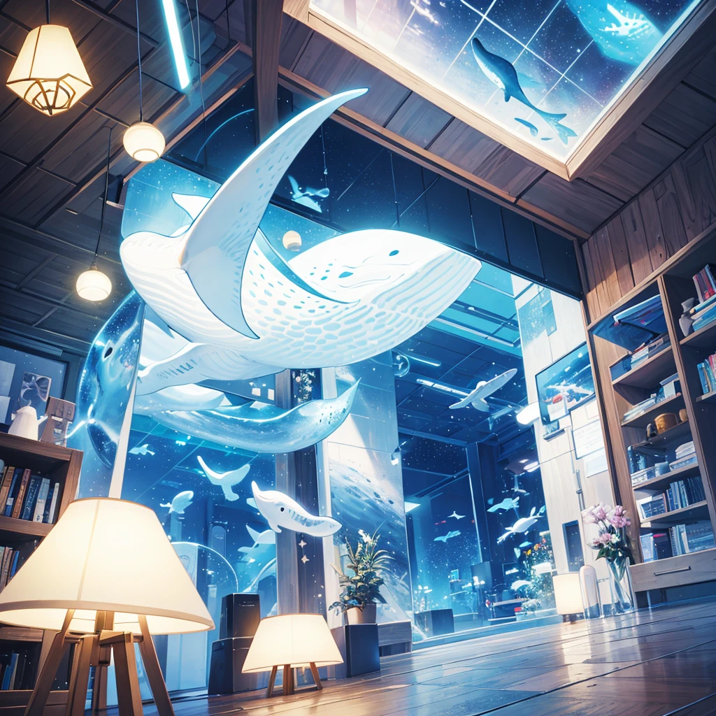 light whale