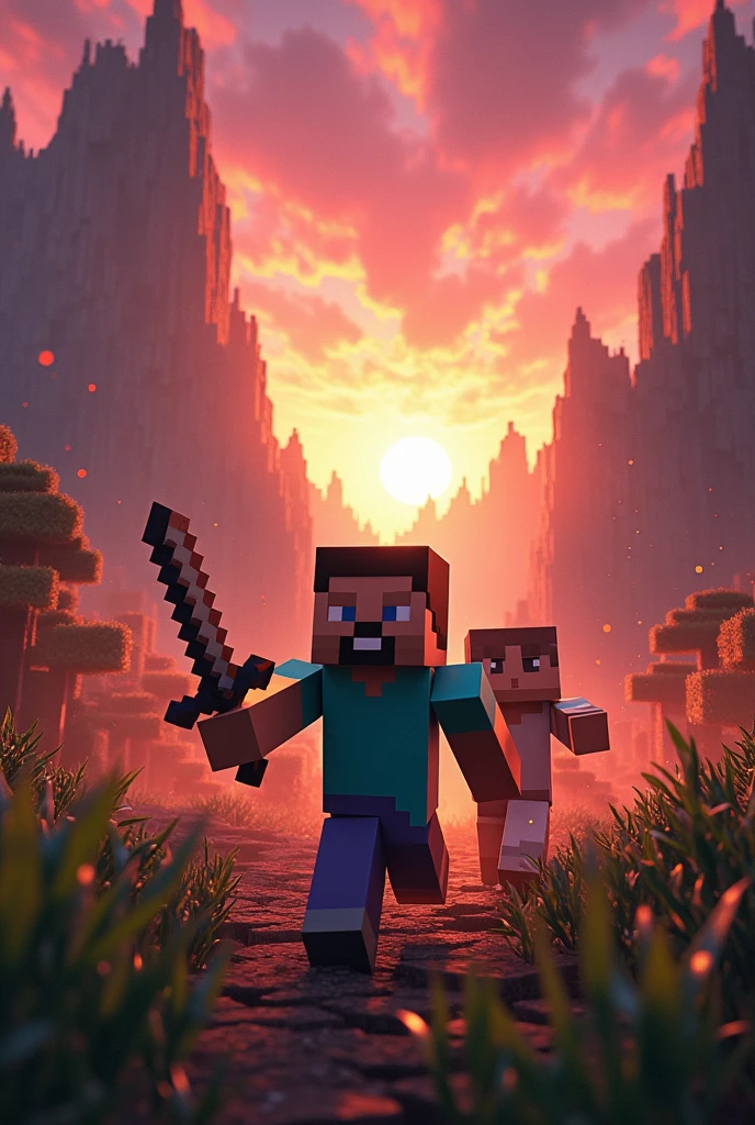 Minecraft Revolution 