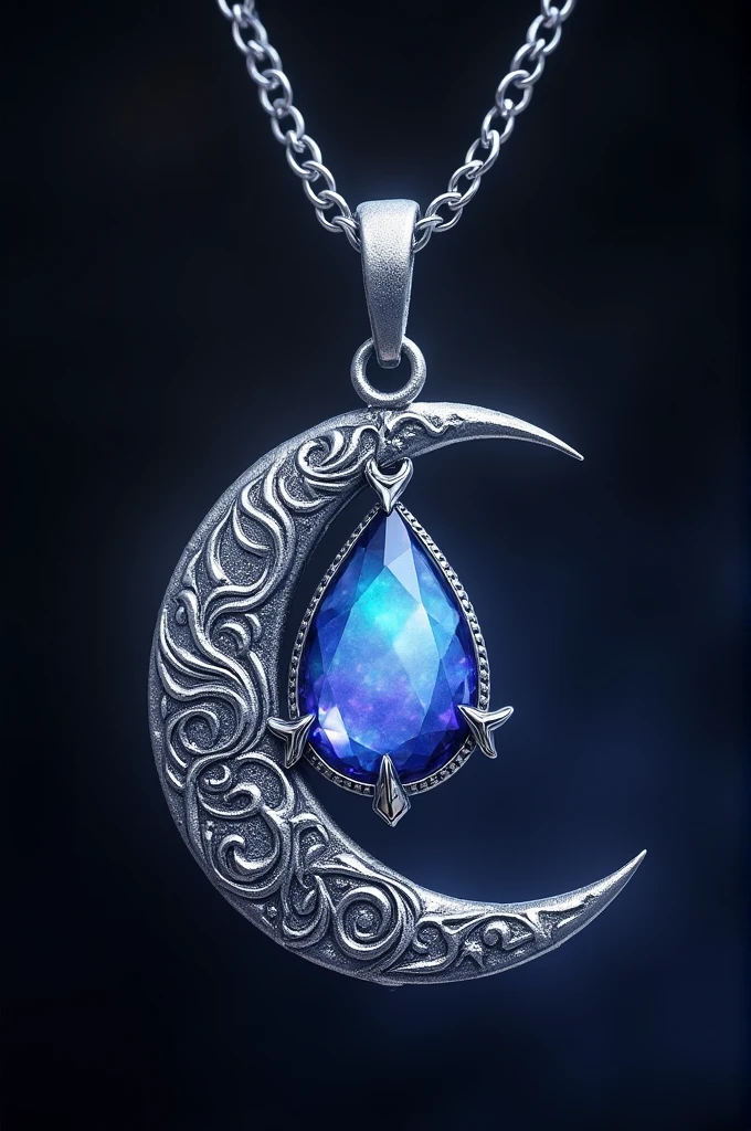 Twilight Amulet: An amulet that absorbs the light of twilight, allowing the user to become invisible in low-light areas or during dusk.
make it as if it were a card