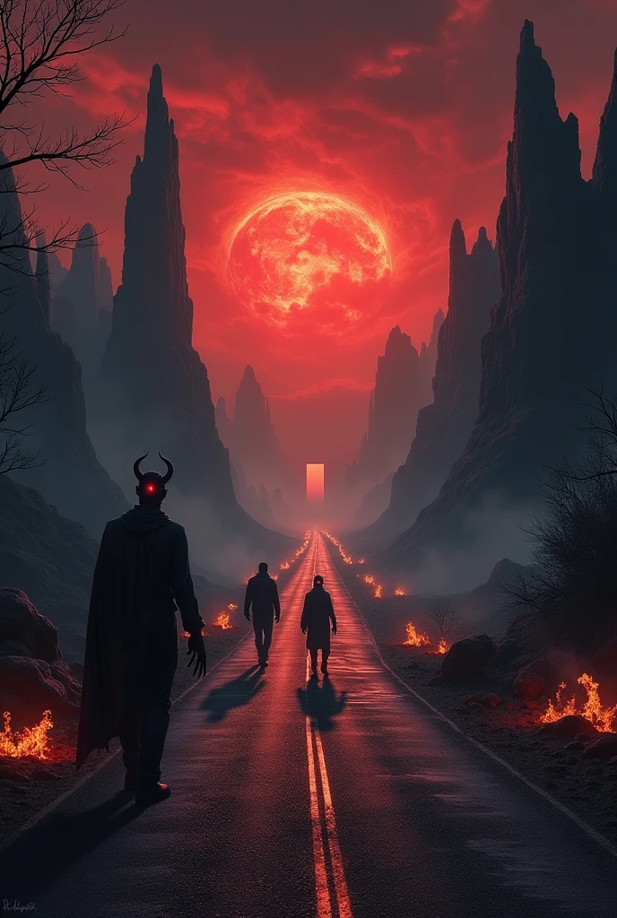 Highway to Hell