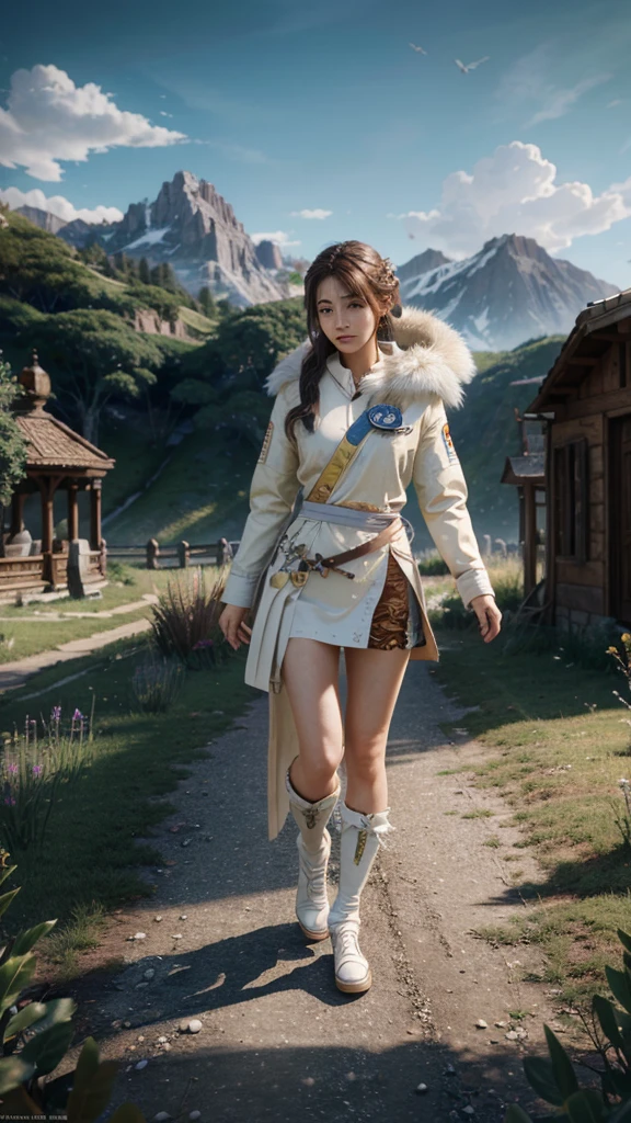 masterpiece, Best Quality, official art, Extremely detailed CG unity 8k wallpaper, Very detailed, illustration,by white, 